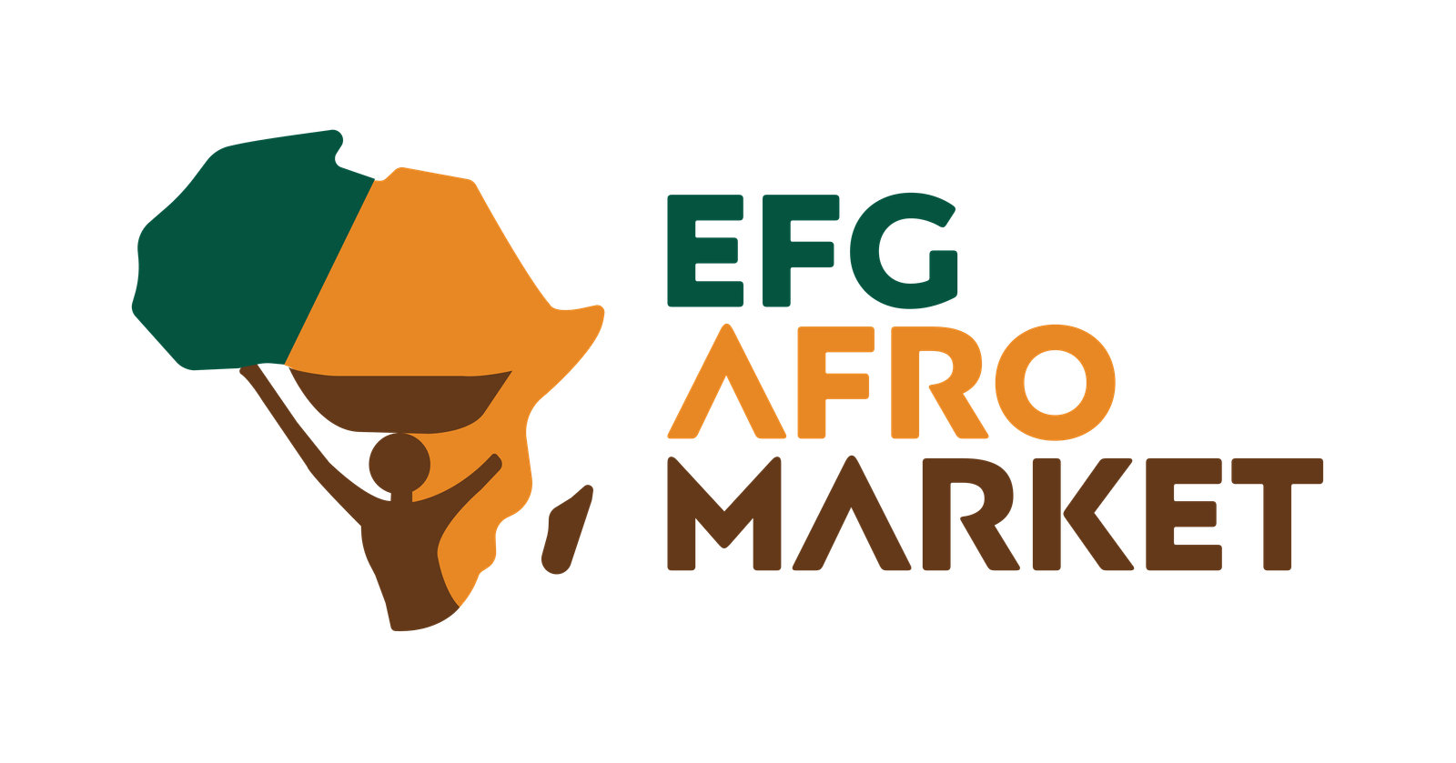 EFG Afro Market Logo